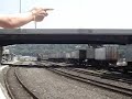 CSX Intermodal+Westbound Worcester MA