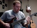 Parkway Drive - Frostbite by KillrBuckeye