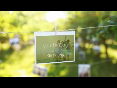 White day（Girl's Day）