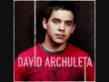 David Archuleta - Waiting For Yesterday