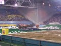 Monsterjam 1 Geldredome zaterdag 30 september 2006
