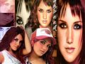 rbd :roberta y mia las payasas preferidas: 