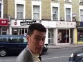 Jimmy Coates locations with Joe Craig (Finchley Central)
