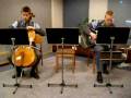 Ice Dance with Guitar and Cello