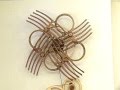 Quandary kinetic sculpture