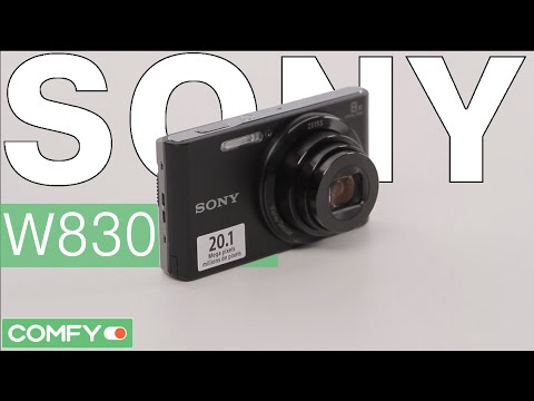 Sony Dsc W800 Инструкция