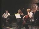 trio sonata for flute, violin and basso continuo, karya wilhelm friedemann bach. pentas ini terselenggara berkat dukungan penuh dari rumah budaya tembi pada tanggal 8 november 2008.