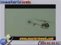 Evoluzioni Elicottero R / C Dragon Fly 1297 MW