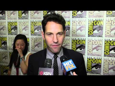 Paul Rudd opens up on Edgar Wright's 'Ant-Man' departure