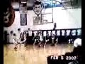 Skrelja's First 3 Pointer - Haldane Senior Night