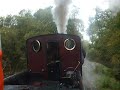 Palmerston leaving Beddgelert