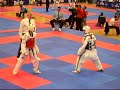 Taekwondo Daniel Wildf�rster Schwelm German Open 2007