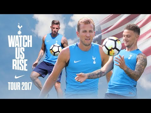 Video: TRAINING GROUND SKILLS IN USA