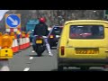 Britain 2008 - 3 Wheeled Mr. Bean Car