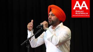 Youth Festival 2013 Preet Sargam Singing