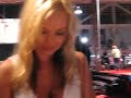 SILVIA SAINT Festival Cine Erotico Barcelona 2007