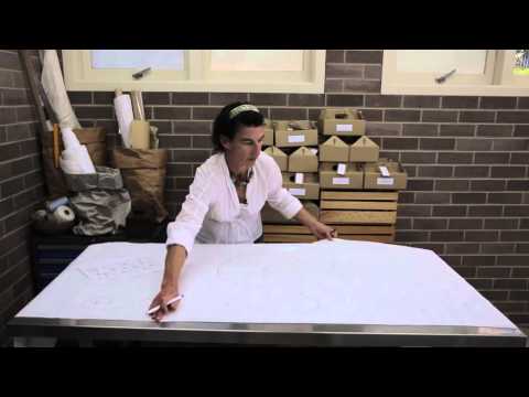 how to dye muslin with coffee