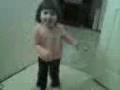 Niña bailaria