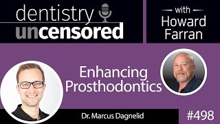 Watch Dr. Dagnelid on Dentaltown show with Howard Farran