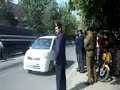 DDMA mega mock drill at Rohini Sec-7