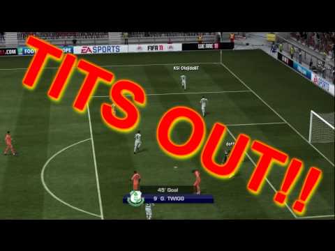 fifa 11 - A like really helps and mention the team you want me to be next! My Twitter: http://twitter.com/#!/KSIOlajidebt My Twitch: http://www.twitch.tv/kslolajidebt ...