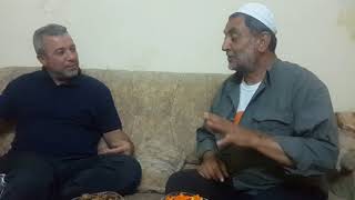 لقاء مع محمد السباتين ...الاسحم الدوايمه عن جبل النظيف