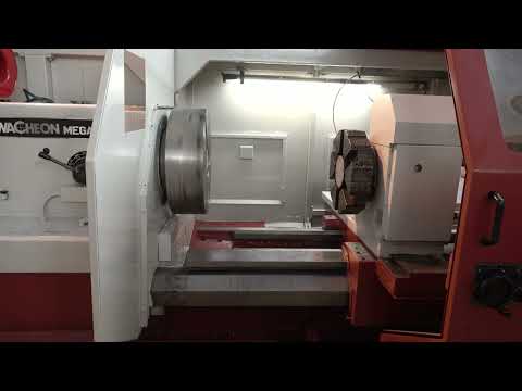 HWACHEON MEGA-95 CNC Lathes | Mohawk Machinery (1)