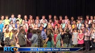 2015 Second Grade Choir Concert