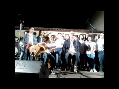 L’esibizione di Mimmo Cavallaro con suo figlio – Video item-thumbnail