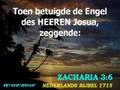 videos de Zacharia - Hoofdstuk 3