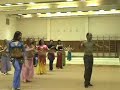 Belly dance academy, the Dean