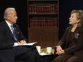 Joe Biden and Hillary Clinton Discuss Women's Issues