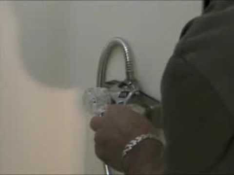 how to get more water pressure in rv shower