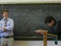 The Rap off in Calculus