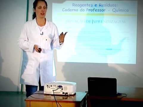 Gerenciamento de Resíduos Químicos em sala de aula: parte 5