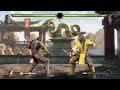 Mortal Kombat 9 Scor