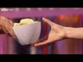 Once Jessica Biel Pops... / Crisp Trick - The Graham Norton Show - BBC Two