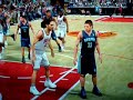 NBA 2K8 GLITCH: SCORING ON OWN HOOP NBA 2K8 GLITCH: SCORING ON OWN HOOP