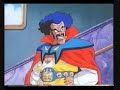 dbZ peli 9-los guerreros de plata -(parte 2/5)castellano