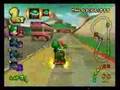 Mario Kart Double Dash - All Cup, 150cc - 29'07549 (2/4)