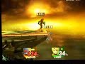 Anime Punch SSBB - Ryzen (Falco) Vs. Ciel (Link) pt. 4