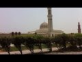 Grande mosquée du Sultan Qabous, Mascate, Sultanat d’Oman