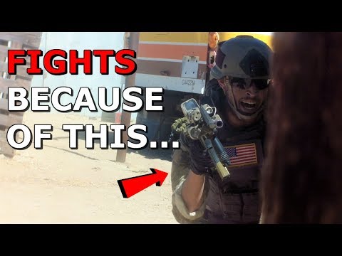 Starting Fights 101 This is the True Cancer of Airsoft!