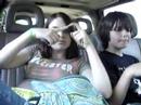 In the Car Bored