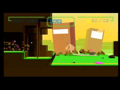 preview-Play - Bit.Trip Runner 2-9 perfect (Game Zone)
