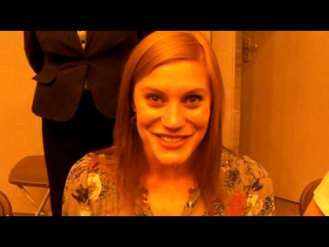 Katee Sackhoff
