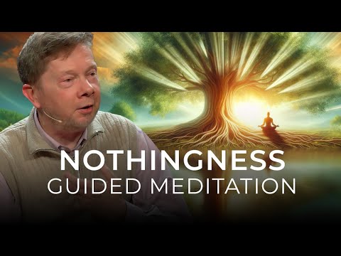 Transcending the Doing Mindset | A Guided Meditation from Eckhart Tolle