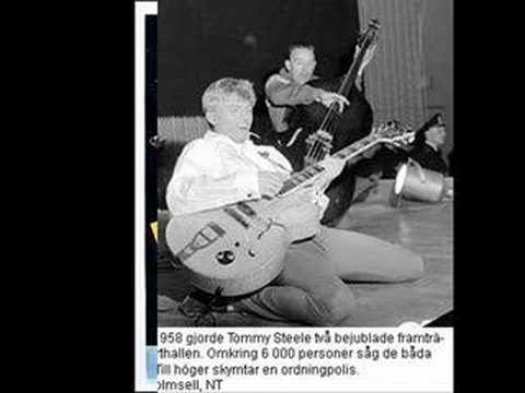 tommy steele what a mouth
