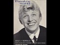 tommy steele what a mouth