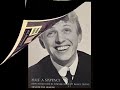 tommy steele what a mouth